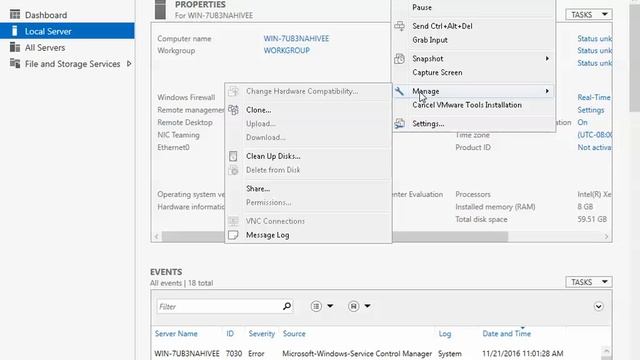 ONELAB Training - Prepare Infrastructure For Windows Server 2K16 смотреть онлайн