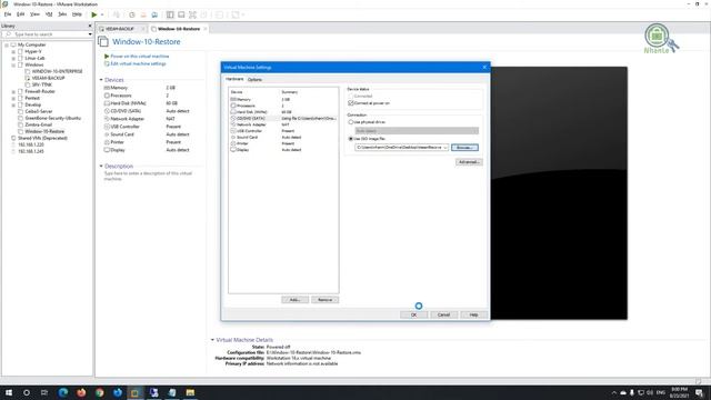 Bài: Thiết Lập Veeam Backup Agent - Phần II смотреть онлайн