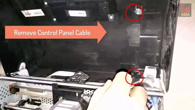 Olivetti PR2 plus || How to open olivetti PR2 plus printer | How to repair | Hindi Training Video 1 смотреть онлайн