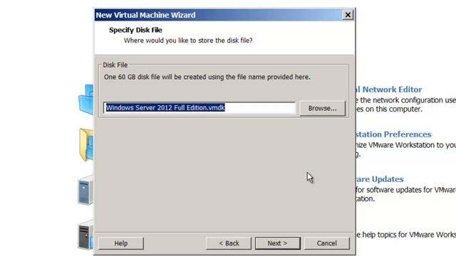 VMware and 2012 install смотреть онлайн