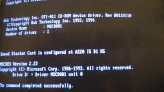 Lynx Web Browser on MS-DOS 6.22 смотреть онлайн