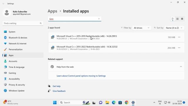 How to Fix Installation Error 2803 in Windows11/10-The Installer Has Encountered an Unexpected Erro смотреть онлайн