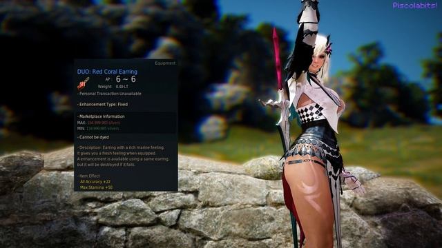 [BLACK DESERT] - Accuracy para hacer mucho más daño смотреть онлайн