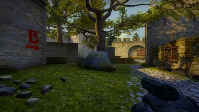 Csgo P2000 1 vs 4 cobblestone voice enable смотреть онлайн