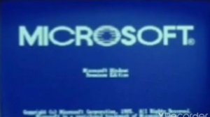 microsoft windows 1.0 startup sound