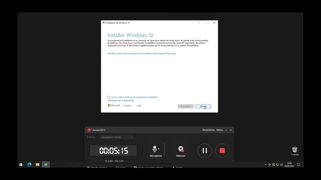 Comment avoir les nouveaux icônes officiel Windows 10(build 21343) смотреть онлайн