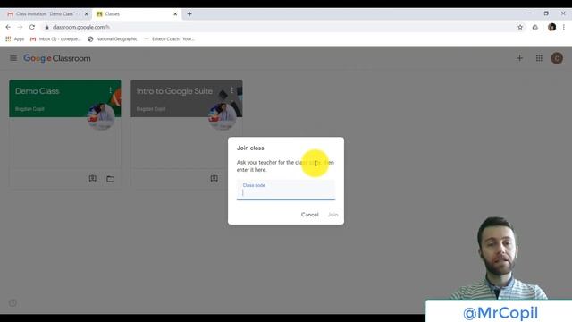Students join Google Classroom смотреть онлайн