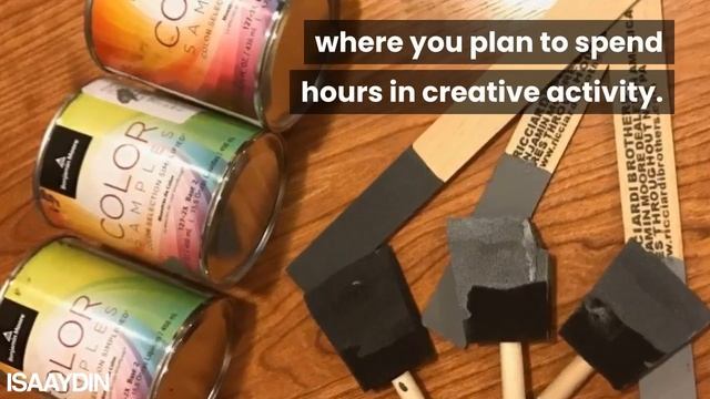 What color to paint the photo studio walls? смотреть онлайн