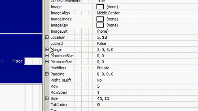 Adding Label to TableLayoutPanel смотреть онлайн