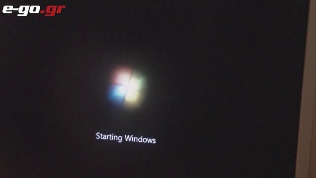 Windows 7 Ultimate - (dance) video of the installation смотреть онлайн