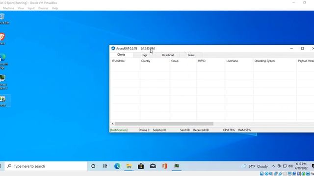Private Crypts - BYPASS WINDOWS DEFENDER RUNTIME + DISABLE FUD