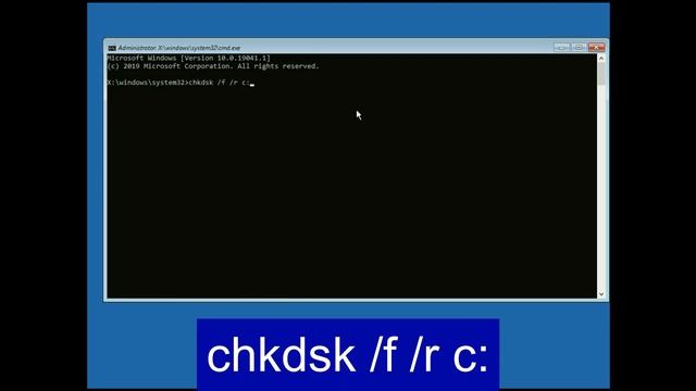 How to Fix Black Screen on Windows 10/11 with cursor after login смотреть онлайн