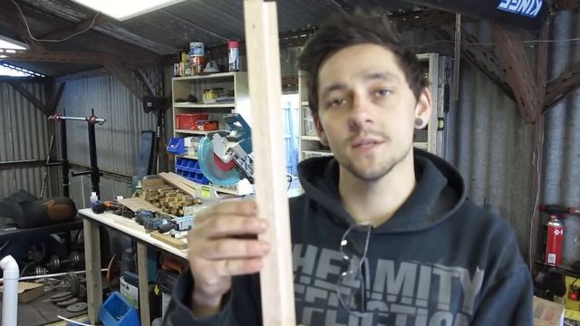 How to build a low profile timber window from scratch | Part 1 смотреть онлайн