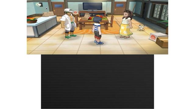 Pokemon MOON - Citra Emulator смотреть онлайн