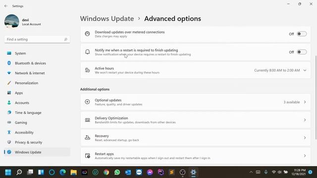 How to update your Windows 11 Laptop Computer - Update drivers смотреть онлайн