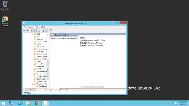 How To Change Time In a Windows VPS | FOREX VPS | TECH Journal 24 смотреть онлайн