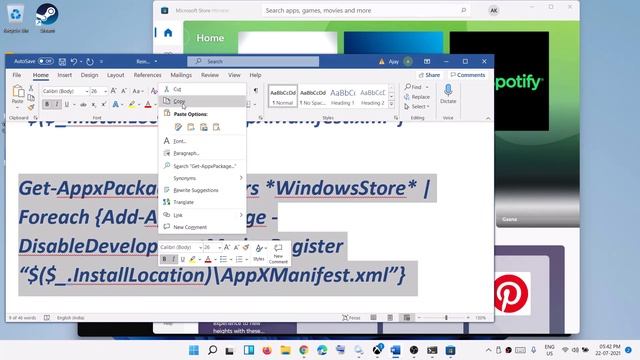 Windows 11: How to Reinstall Microsoft Store смотреть онлайн
