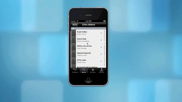 Filmin - Smarter App Challenge смотреть онлайн