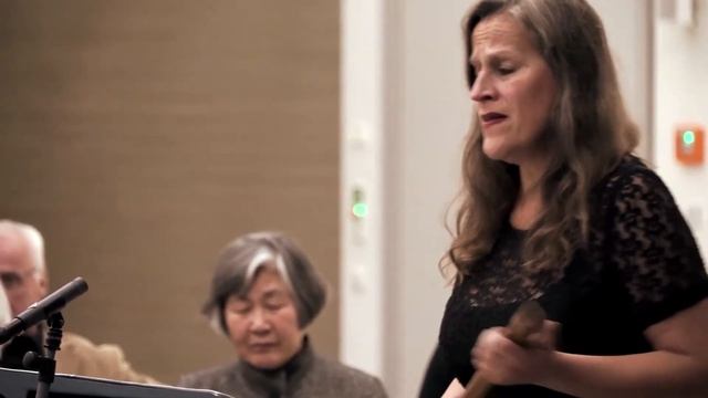 MOIRA Duo für Mezzosopran und Akkordeon von Younghi Pagh-Paan смотреть онлайн
