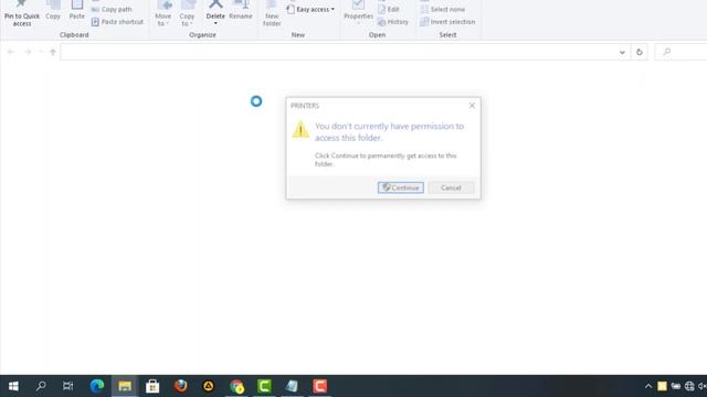 Spooler SubSystem App has Encountered a Problem And Needs To Close Error - Fix - Windows 10/8/7 смотреть онлайн
