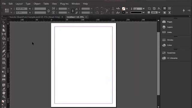Adobe InDesign MS SharePoint Windows смотреть онлайн