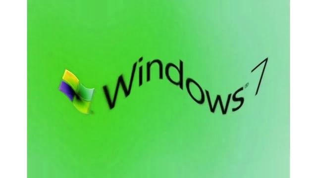 Windows 7 Logo Animation Effects | Inspired by Bad Piggies Csupo Effects смотреть онлайн