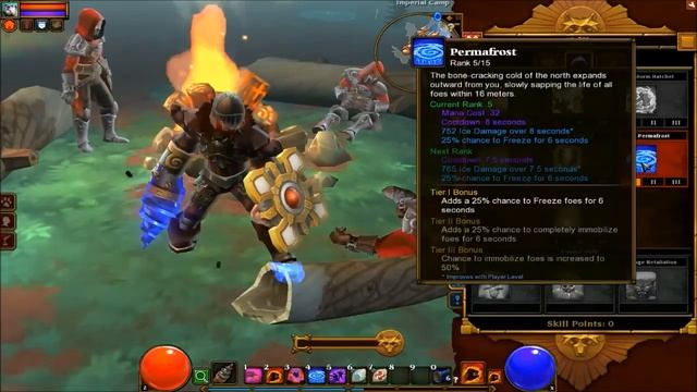 Torchlight 2 Tutorial/Guide with Ratsafari - Berserker Build for Hardcore смотреть онлайн