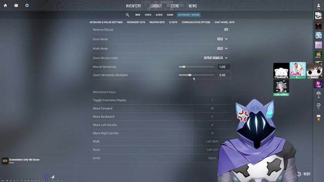 🛑【21+ ID】Just chilling on game part 22 | !steamid !game !discord смотреть онлайн