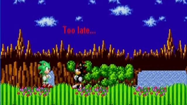 Techno The Hedgehog Playthrough Part 2 - Killer Cameo смотреть онлайн