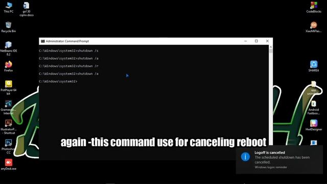 How many ways you can shutdown windows pc смотреть онлайн
