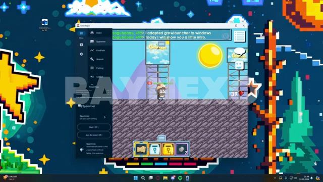 Growlauncher for PC (Windows) Growtopia 4.52 смотреть онлайн