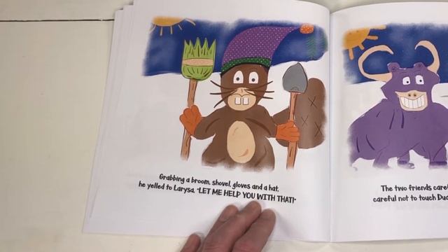 Lost Friend | Children's Books Read Aloud смотреть онлайн