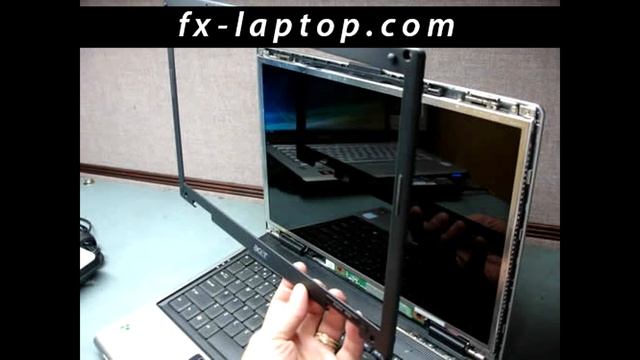 Screen replacement Acer Aspire 3620 смотреть онлайн