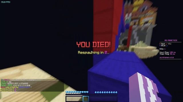 INTENSE Minecraft PvP in Our Native Language (with Subtitles) смотреть онлайн