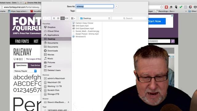 Font of Knowledge - Finding and Installing System Fonts смотреть онлайн