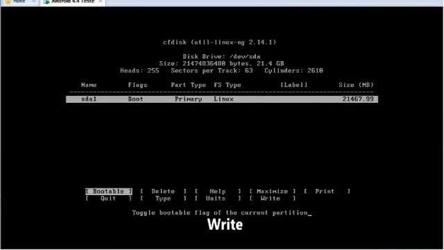 MQ Android 4 4 em Maquina Virtual (MVware Workstation) смотреть онлайн