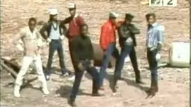 The Message - Grandmaster Flash.