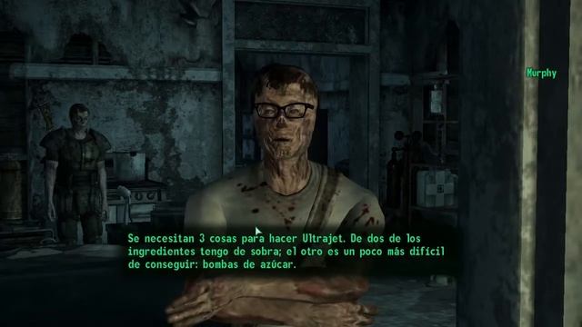Fallout 3 prueba. AMD E-350 HD 6310 смотреть онлайн