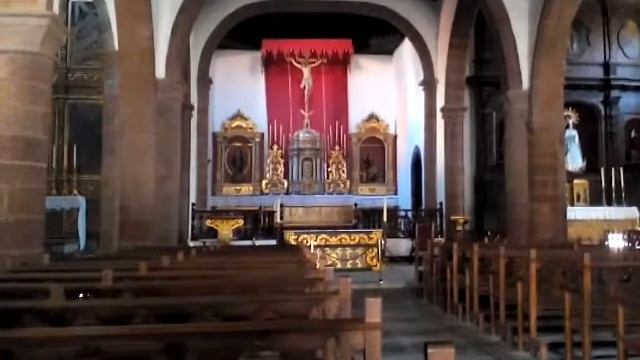 La Gomera San Sebastian церковь на улице Колумба смотреть онлайн
