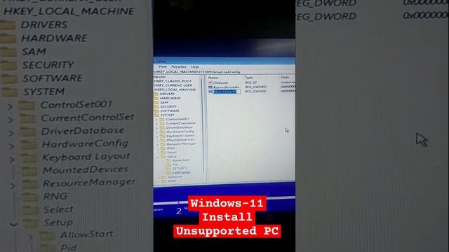 How to Install Windows 11 on Unsupported PC | Laptop |Computer @rahiskhanofficial #windows11 смотреть онлайн