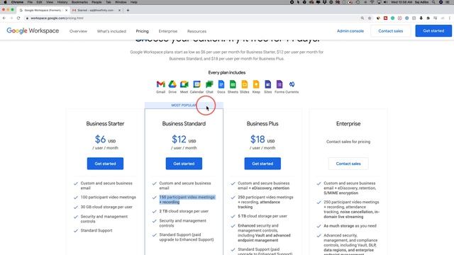 How to Use Google Workspace (Formerly G Suite) смотреть онлайн