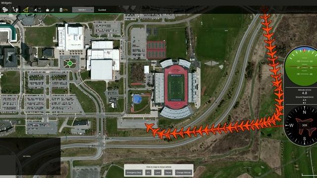 UB-ANC Emulator смотреть онлайн