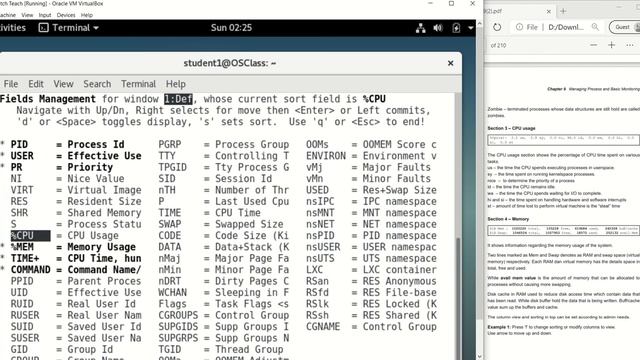 Lab 9 Part 4 - 9.6 and 9.7 смотреть онлайн