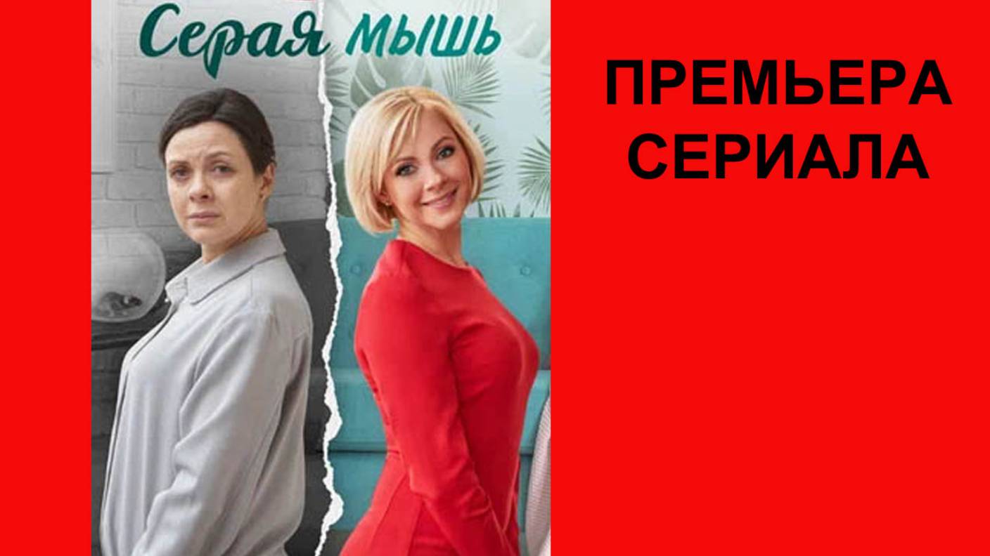 Сериал Серая мышь, Трейлер, 1 сезон смотреть онлайн