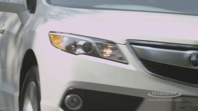 2013 Acura RDX Test Drive & Review смотреть онлайн
