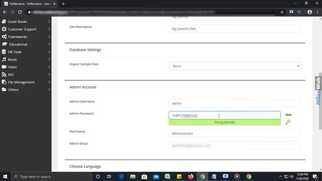 How to Install Joomla from Softaculous? | MilesWeb смотреть онлайн