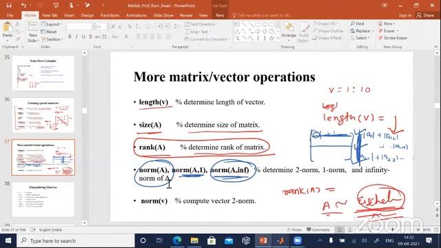 National Workshop on MATLAB and LaTeX Day -1 смотреть онлайн