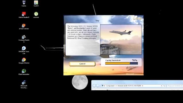 Como baixar e instalar o fligth simulator 2004 смотреть онлайн