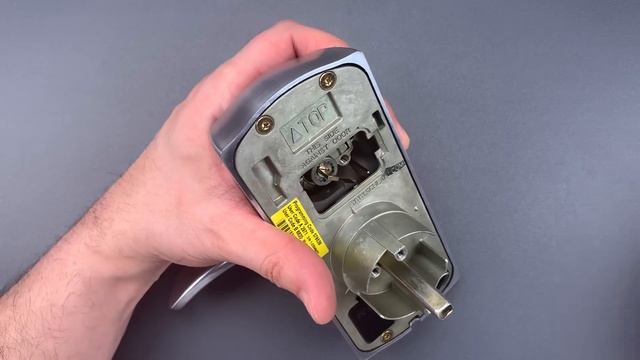 [1049] Schlage Electronic Door Latch Picked and Gutted (Model FE575) смотреть онлайн