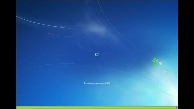 Installing Windows 8 build 7955 смотреть онлайн